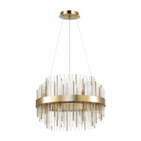 Люстра ODEON LIGHT IDA 4639/8 ИТАЛИЯ