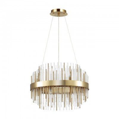 Люстра ODEON LIGHT IDA 4639/8 ИТАЛИЯ