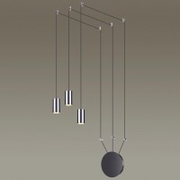 Подвесной светильник ODEON LIGHT LUCAS 3897/3 ИТАЛИЯ