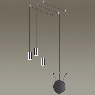 Подвесной светильник ODEON LIGHT LUCAS 3897/3 ИТАЛИЯ