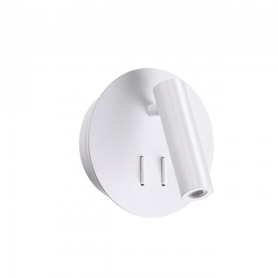 Настенный светильник ODEON LIGHT BEAM 3912/9WL ИТАЛИЯ