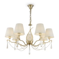 Люстра Freya Madeline FR2019PL-07BS