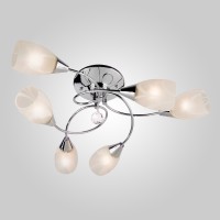 Люстра потолочная Eurosvet 2275/6 хром