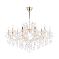 Люстра Maytoni Erna DIA880-PL-18-G