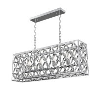 Подвесная люстра Ledas MOD069PL-04CH