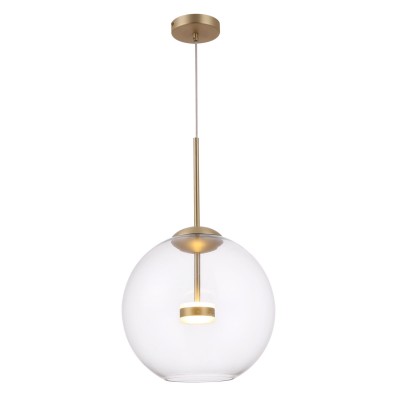 Подвесной светильник Maytoni Cometa MOD056PL-L12G3K