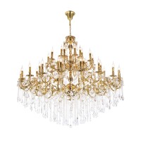 Люстра Maytoni Monica DIA882-PL-45-G