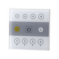 Настенная панель дистанционного управления (2.4G) NOVOTECH GESTION 358340