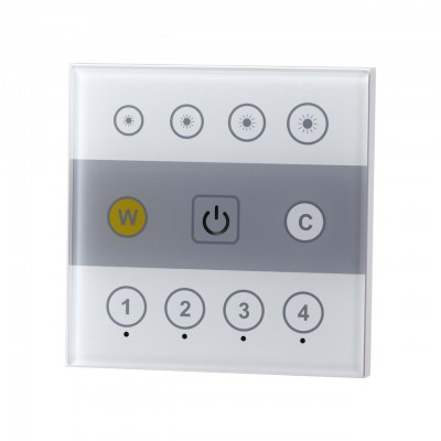 Настенная панель дистанционного управления (2.4G) NOVOTECH GESTION 358340