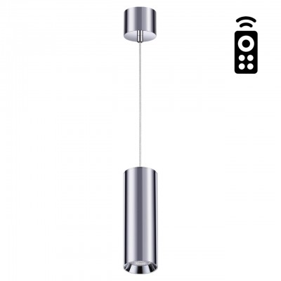 Светильник накладной диммируемый со сменой цветовой температуры, управление – пульт ДУ (арт.358301) NOVOTECH DEMI 358317