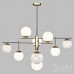 Подвесная люстра Maytoni Nostalgia MOD048PL-09G