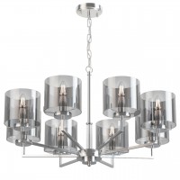 Подвесная люстра Freya Karen FR5096PL-08CH ГЕРМАНИЯ