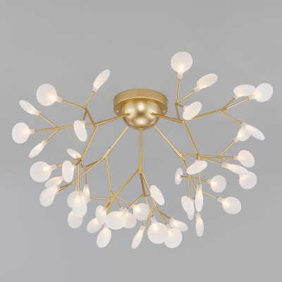 Потолочная люстра Foglia Bogates 543