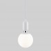Подвесной светильник Eurosvet Bubble 50151/1 белый