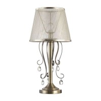 Настольная лампа Simone FR2020-TL-01-BZ ГЕРМАНИЯ