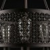 Подвесная люстра Conte FR4166-PL-03C-BL ГЕРМАНИЯ