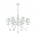 Подвесная люстра Freya  Eliza FR5756-PL-06-W ГЕРМАНИЯ