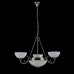 Подвесная люстра Herbert FR2012-PL-06-BZ ГЕРМАНИЯ