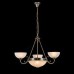 Подвесная люстра Herbert FR2012-PL-06-BZ ГЕРМАНИЯ