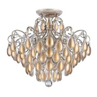 Потолочная люстра Chabrol FR2302-CL-04-WG ГЕРМАНИЯ