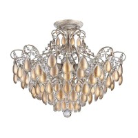 Потолочная люстра Chabrol FR2302-CL-06-WG ГЕРМАНИЯ