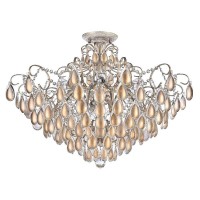Потолочная люстра Chabrol FR2302-CL-09-WG ГЕРМАНИЯ