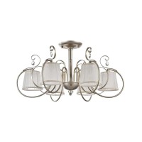 Потолочная люстра Simone FR2020-CL-06-BG ГЕРМАНИЯ