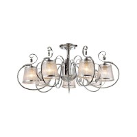 Потолочная люстра Simone FR2020-CL-07-CH ГЕРМАНИЯ