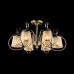 Потолочная люстра Simone FR2020-PL-06-BZ ГЕРМАНИЯ