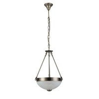 Светильник подвесной Herbert FR2012-PL-03-BZ ГЕРМАНИЯ