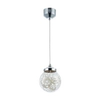 Светильник подвесной Isabel FR6157-PL-9W-TR