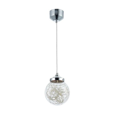 Светильник подвесной Isabel FR6157-PL-9W-TR