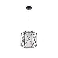 Светильник подвесной Mizar FR4313-PL-01-BL