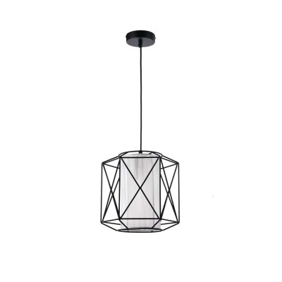 Светильник подвесной Mizar FR4313-PL-01-BL