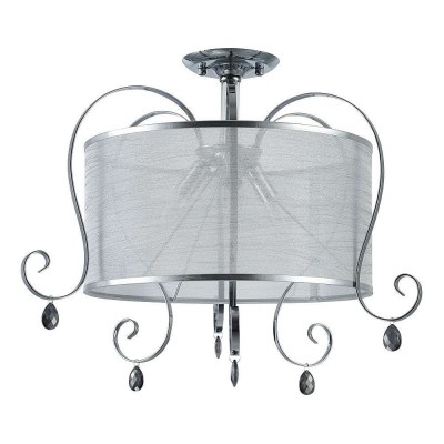 Светильник потолочный Simone FR2020-CL-03-CH ГЕРМАНИЯ