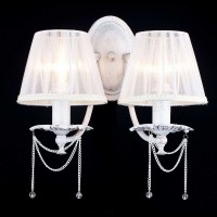 Бра Maytoni Elegant 9 ARM305-02-W