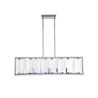 Люстра на штанге Cerezo MOD202PL-07N