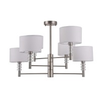 Люстра на штанге Lincoln MOD527PL-06N