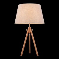 Настольная лампа Calvin Z177-TL-01-BR