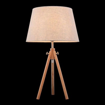 Настольная лампа Calvin Z177-TL-01-BR