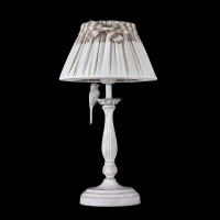 Настольная лампа Maytoni Elegant 60 ARM013-11-W