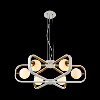 Подвесная люстра Avola MOD431-PL-06-WG