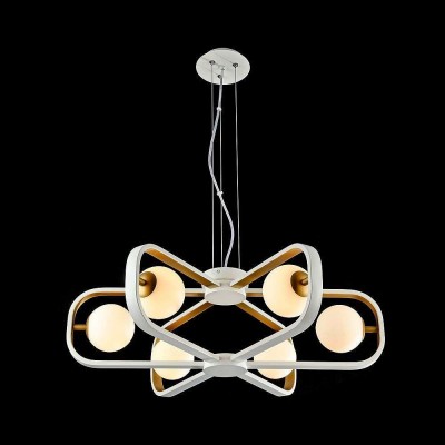 Подвесная люстра Avola MOD431-PL-06-WG