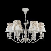 Подвесная люстра Maytoni Bird ARM013-06-W