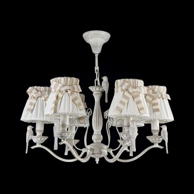 Подвесная люстра Maytoni Bird ARM013-06-W