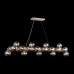 Подвесная люстра Dallas MOD547PL-25G
