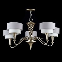 Подвесная люстра Lillian H311-05-G