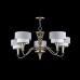 Подвесная люстра Lillian H311-05-G