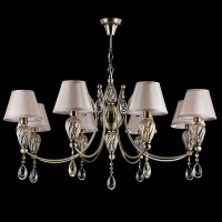 Подвесная люстра Murano RC855-PL-08-R