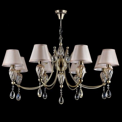 Подвесная люстра Murano RC855-PL-08-R